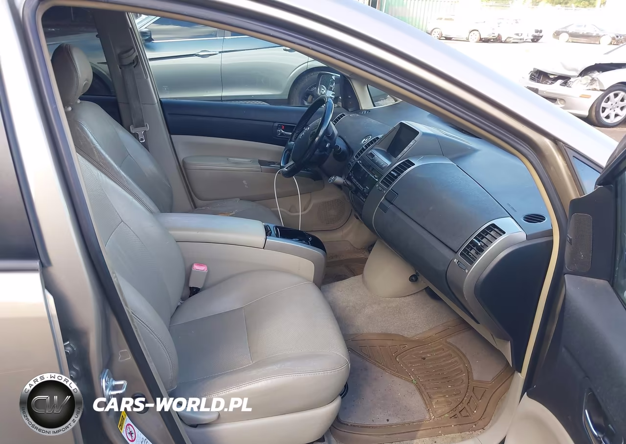 2007 Toyota Prius VIN:JTDKB20U677574251 - 5