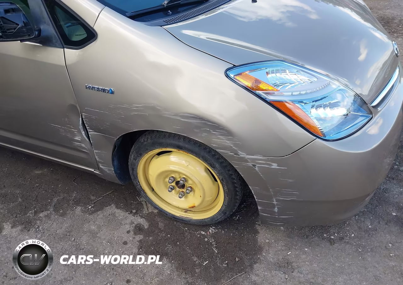 2007 Toyota Prius VIN:JTDKB20U677574251 - 6