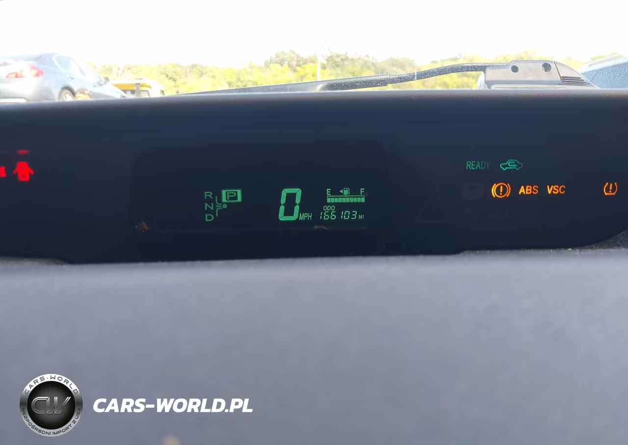 2007 Toyota Prius VIN:JTDKB20U677574251 - 7