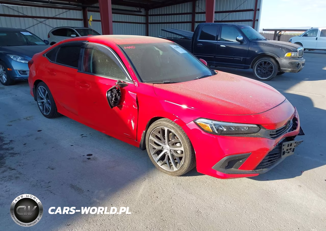 2023 Honda Civic Touring