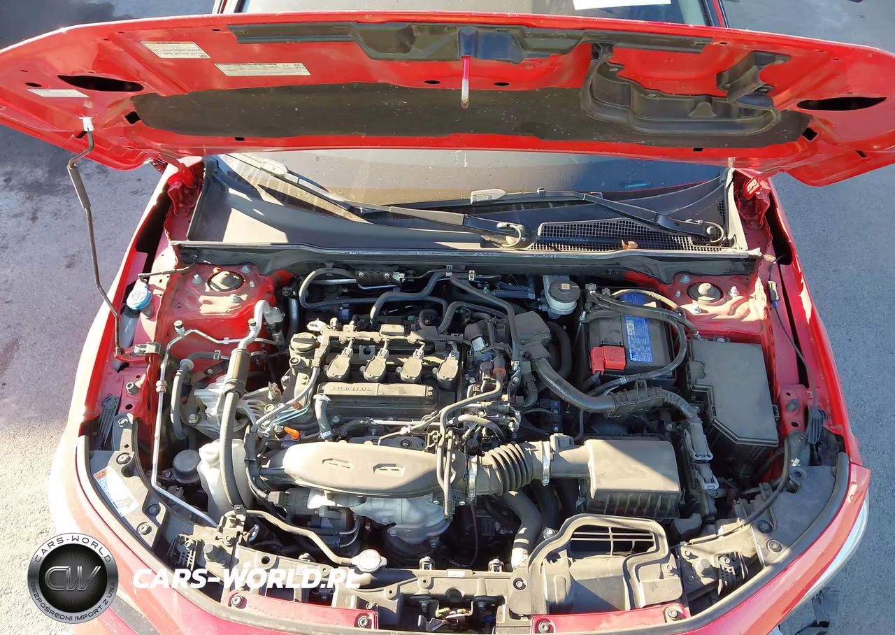 2023 Honda Civic Touring VIN:2HGFE1F9XPH325365 - 10