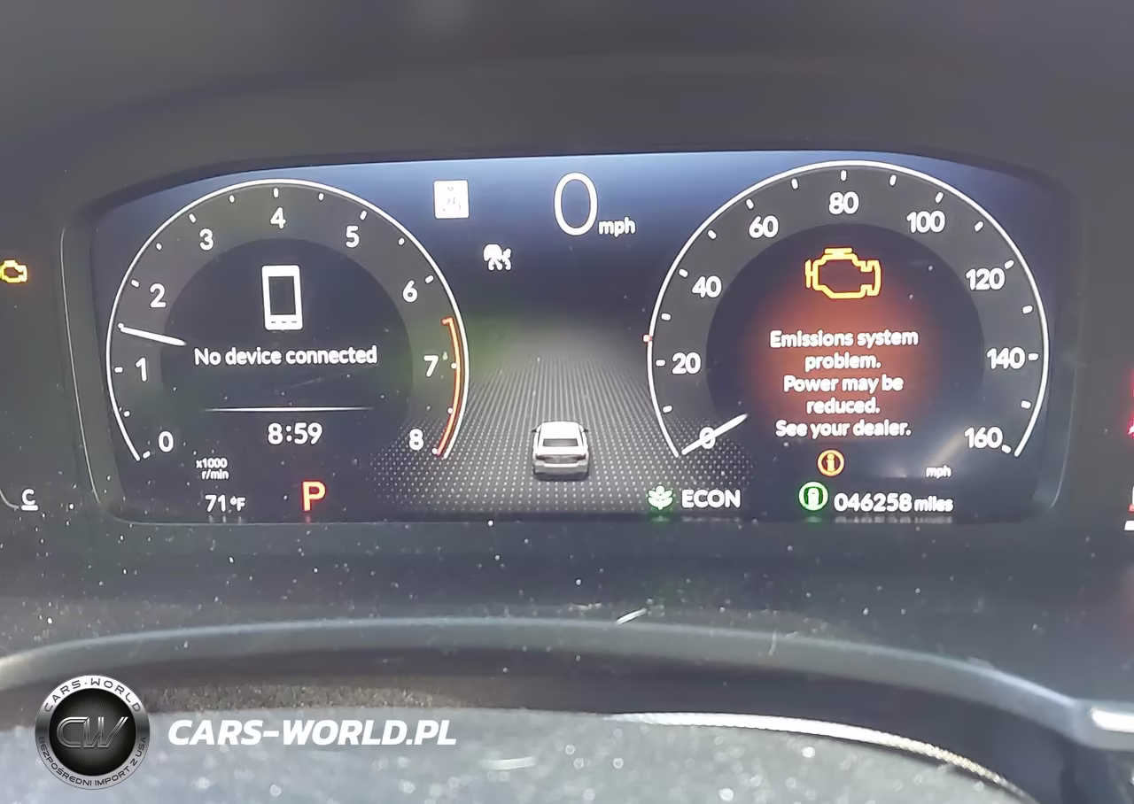 2023 Honda Civic Touring VIN:2HGFE1F9XPH325365 - 7
