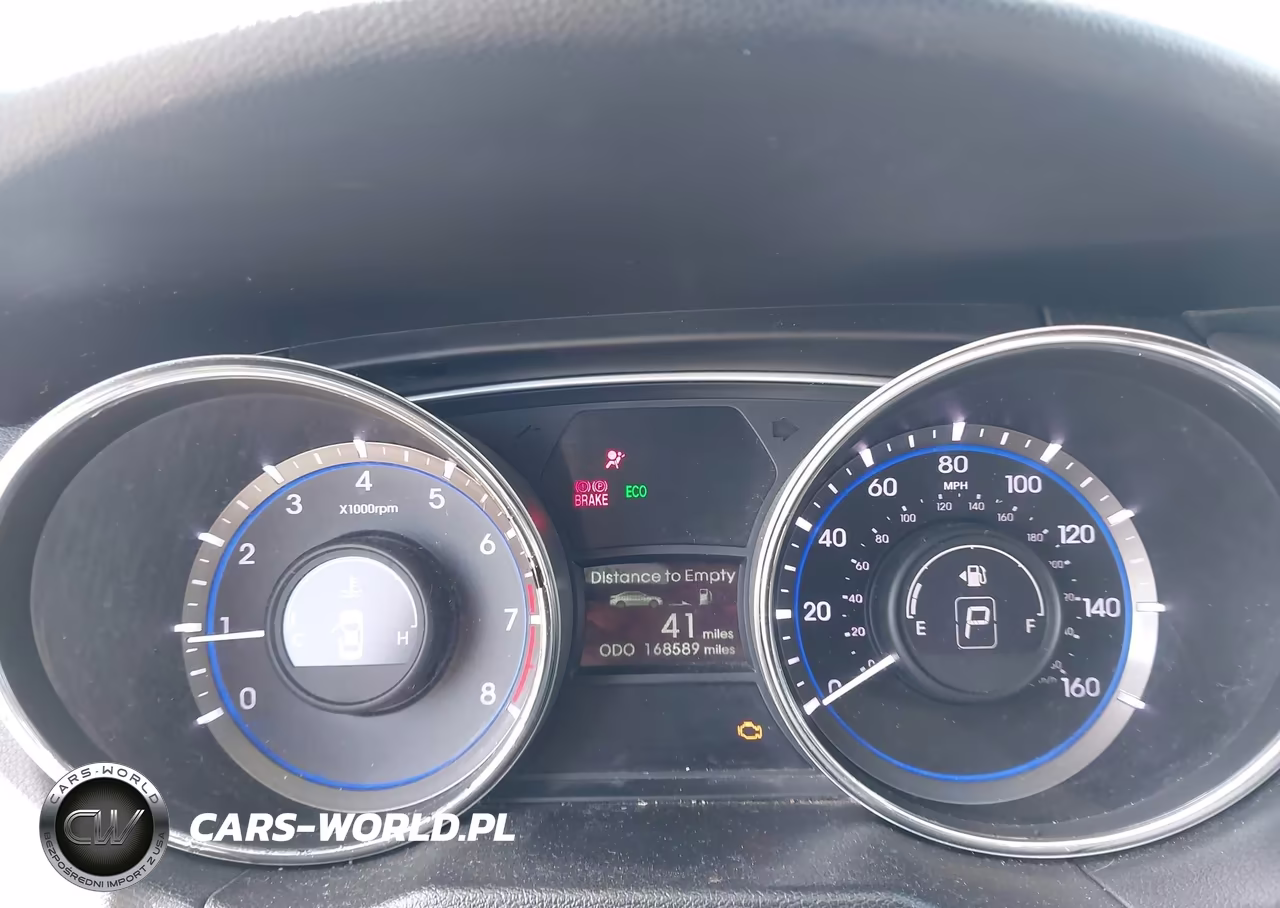 2014 Hyundai Sonata Gls VIN:5NPEB4AC1EH846986 - 7