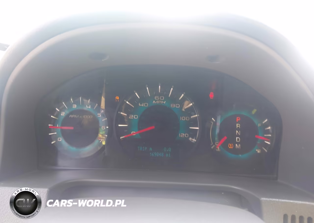 2010 Ford Fusion Sel VIN:3FAHP0JG8AR285130 - 7