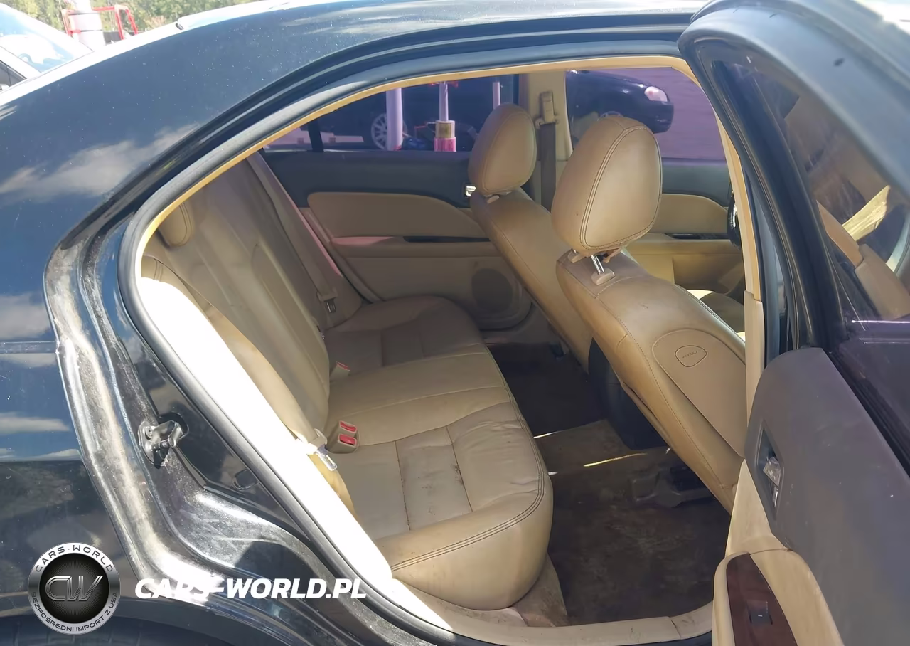 2010 Ford Fusion Sel VIN:3FAHP0JG8AR285130 - 8