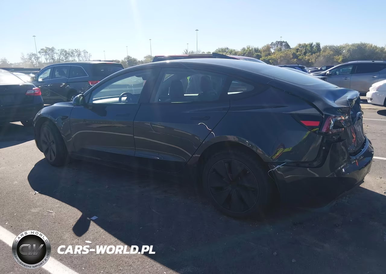 2025 Tesla Model 3 VIN:5YJ3E1EA1SF066258 - 13