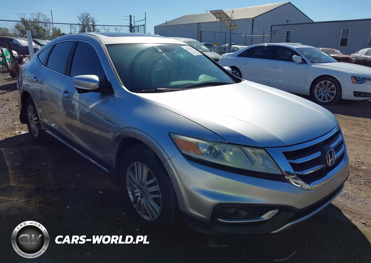 2014 Honda Crosstour Ex-L