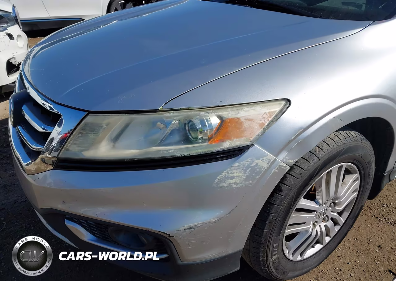 2014 Honda Crosstour Ex-L VIN:5J6TF3H57EL000140 - 18