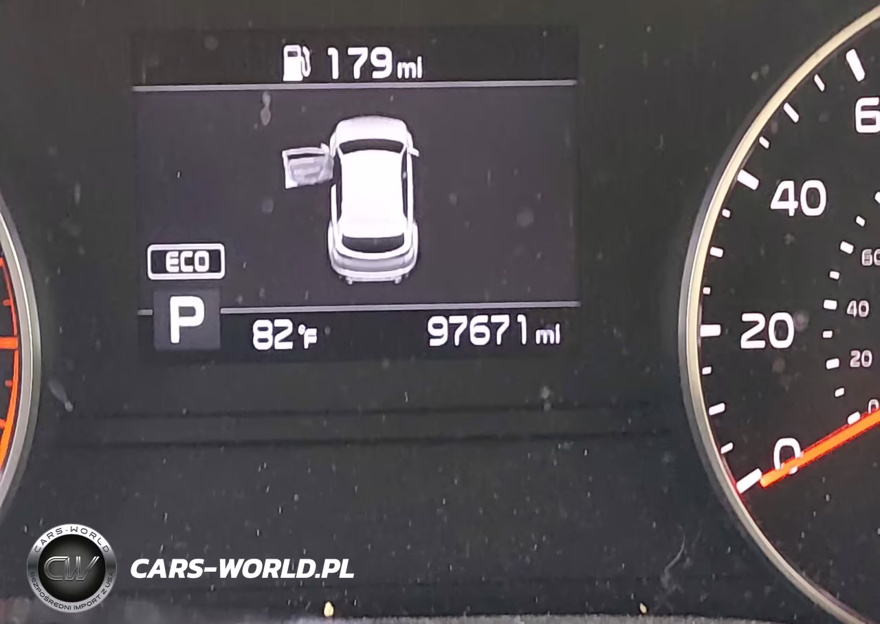 2020 Kia Sportage Lx VIN:KNDPM3AC9L7806850 - 15