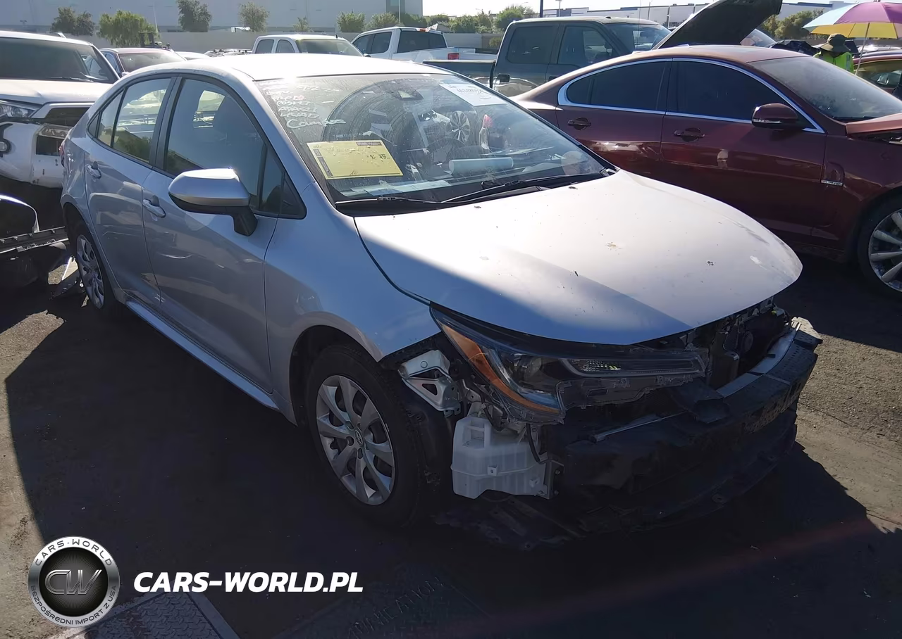 2020 Toyota Corolla Le – zdjęcie 1 z 17
