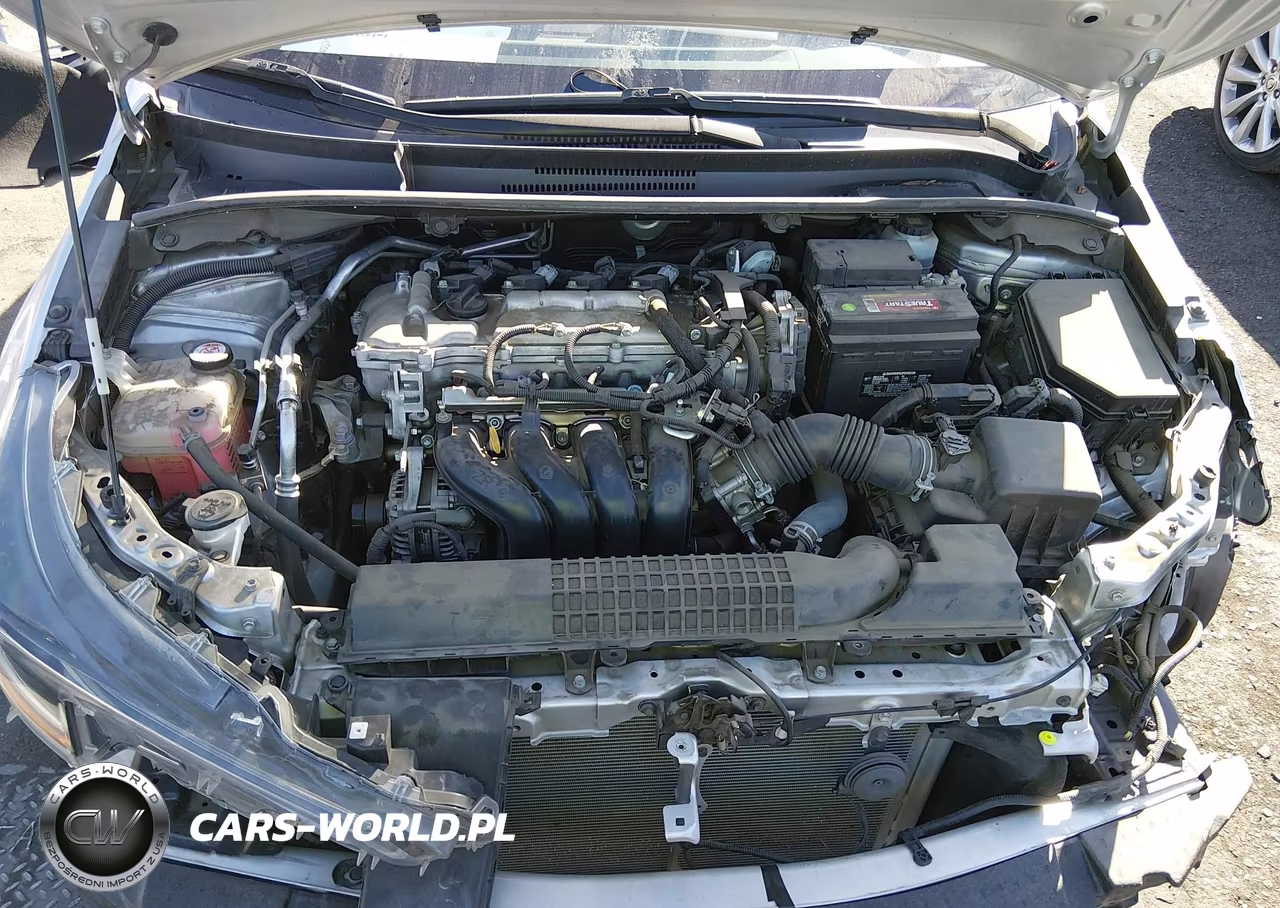 2020 Toyota Corolla Le VIN:JTDEPRAE8LJ110857 - 10