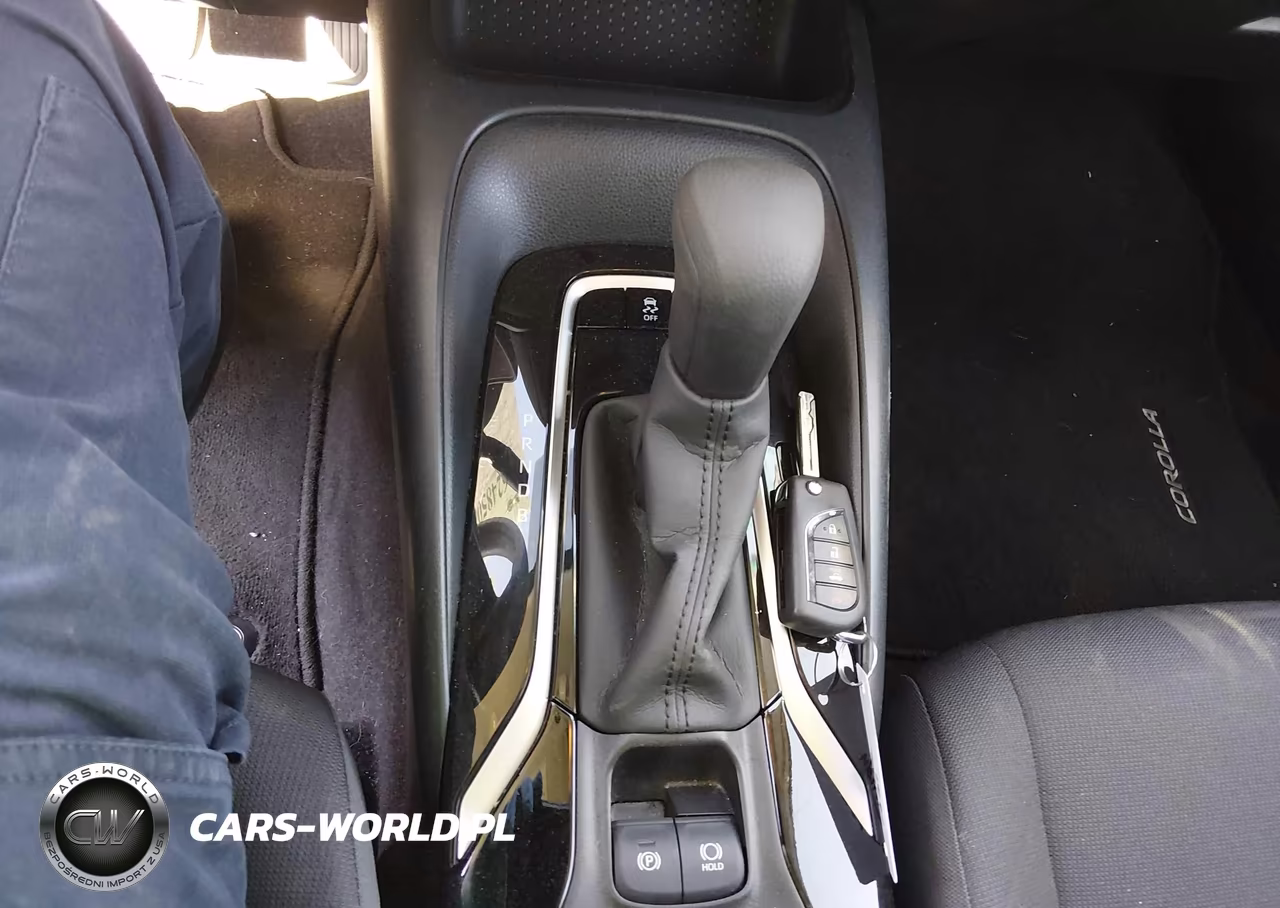 2020 Toyota Corolla Le VIN:JTDEPRAE8LJ110857 - 11