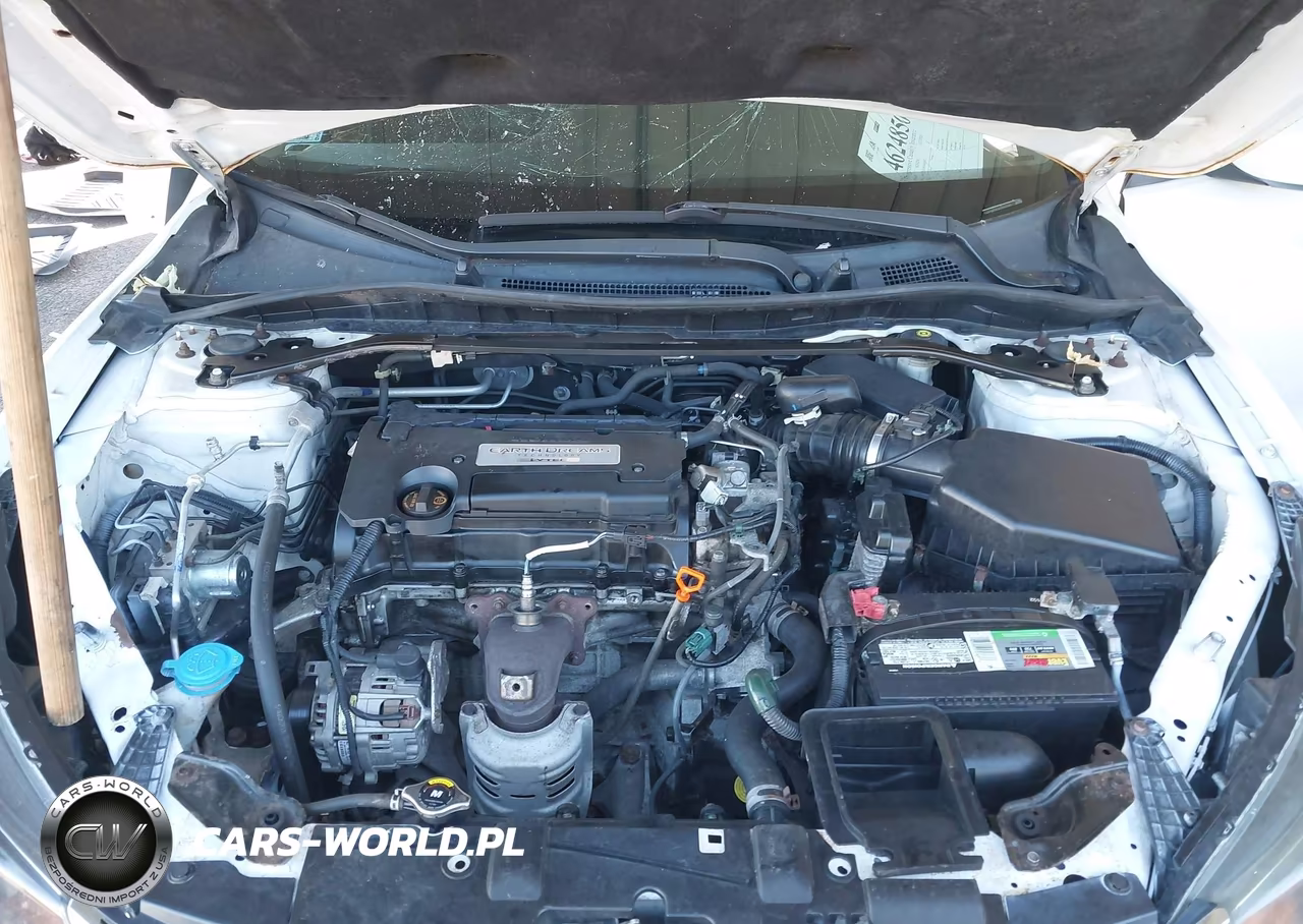 2014 Honda Accord Sport VIN:1HGCR2F58EA042002 - 10