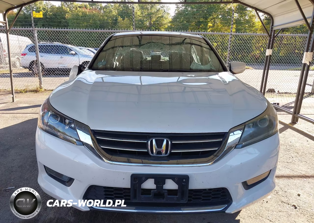 2014 Honda Accord Sport VIN:1HGCR2F58EA042002 - 12