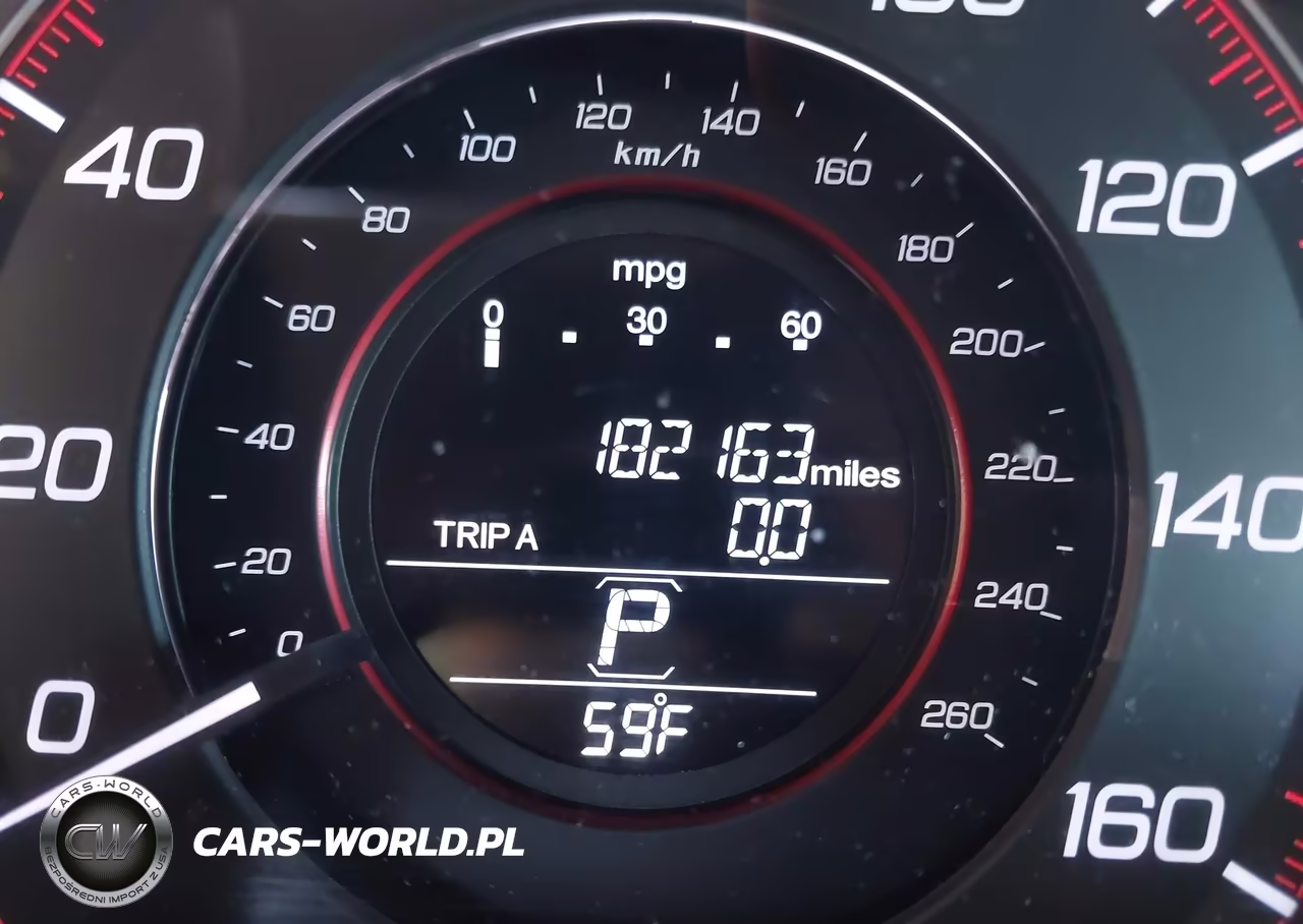 2014 Honda Accord Sport VIN:1HGCR2F58EA042002 - 15