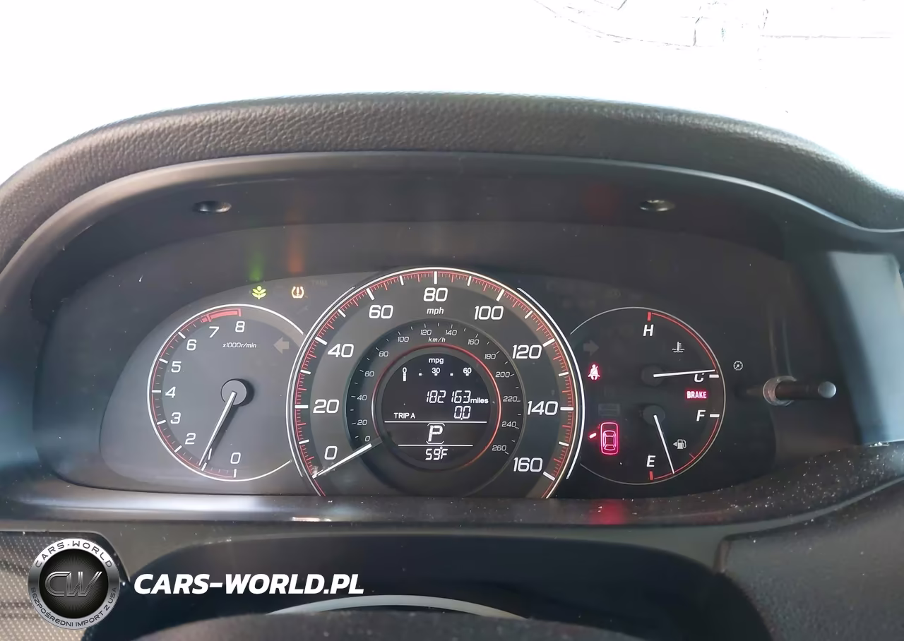 2014 Honda Accord Sport VIN:1HGCR2F58EA042002 - 7