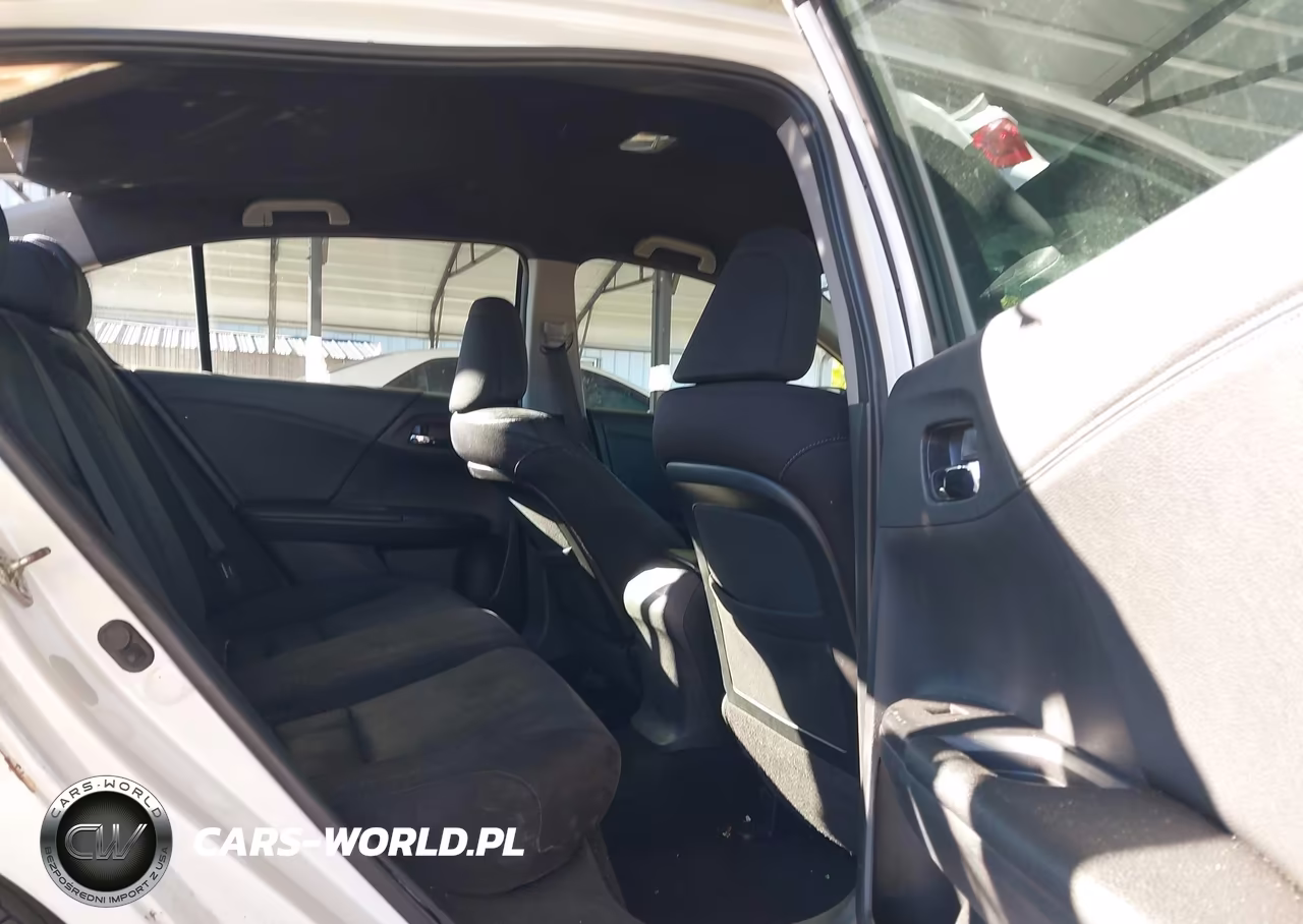 2014 Honda Accord Sport VIN:1HGCR2F58EA042002 - 8