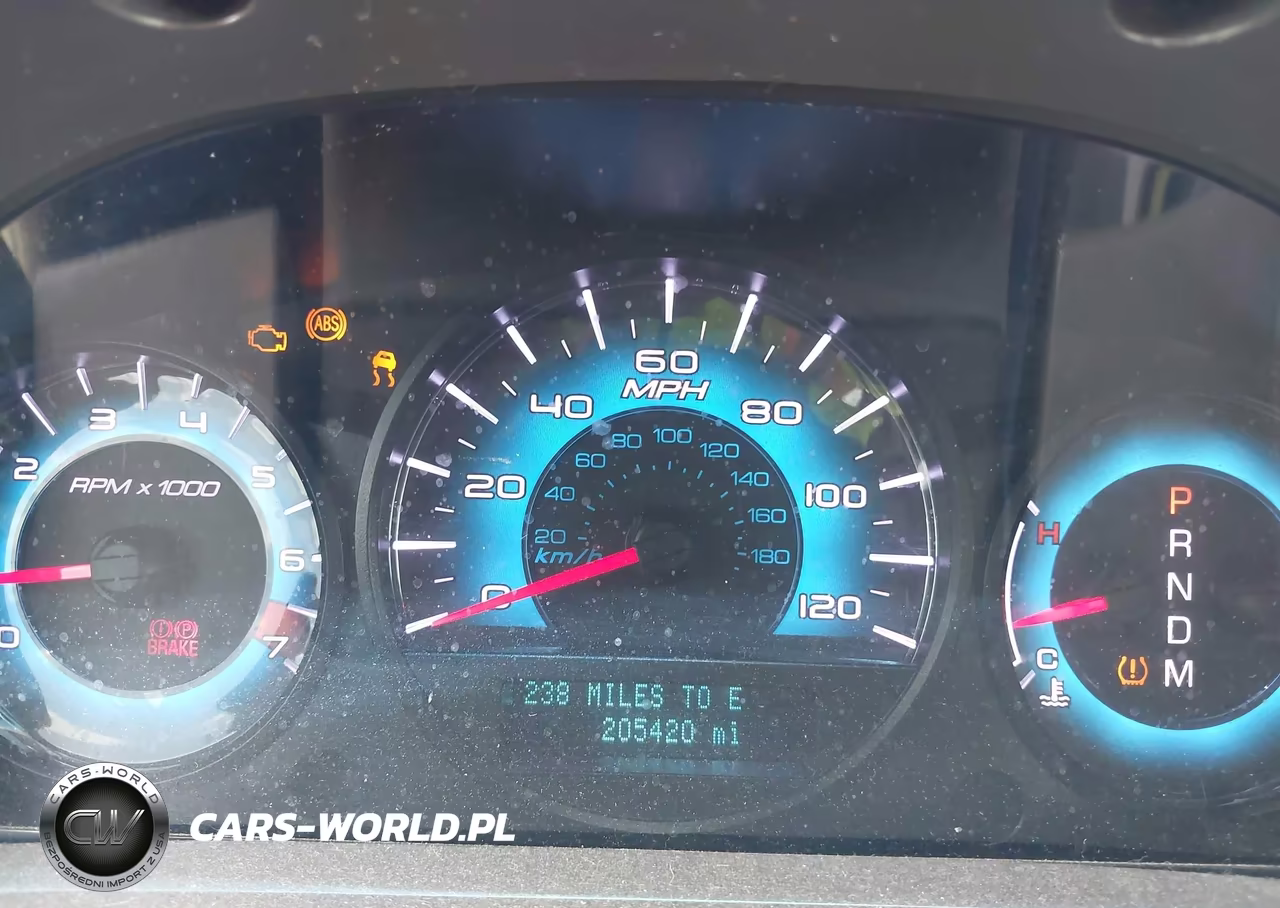 2010 Ford Fusion Sel VIN:3FAHP0JG5AR389753 - 7