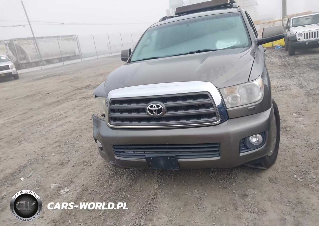 2013 Toyota Sequoia Sr5 5.7L V8 VIN:5TDBY5G13DS085559 - 12