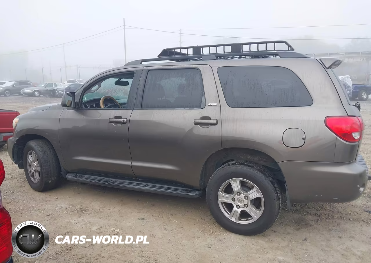2013 Toyota Sequoia Sr5 5.7L V8 VIN:5TDBY5G13DS085559 - 14