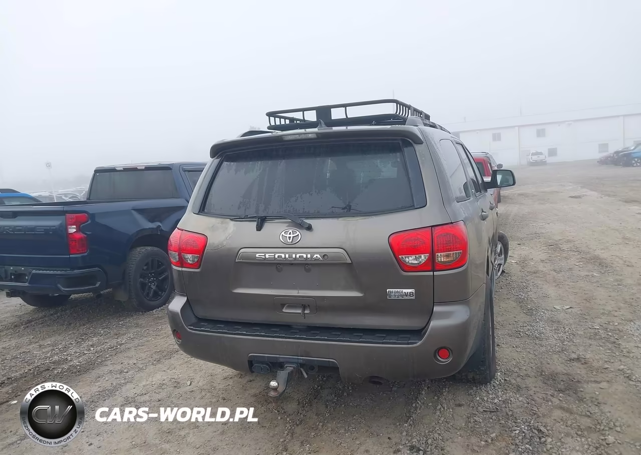 2013 Toyota Sequoia Sr5 5.7L V8 VIN:5TDBY5G13DS085559 - 16