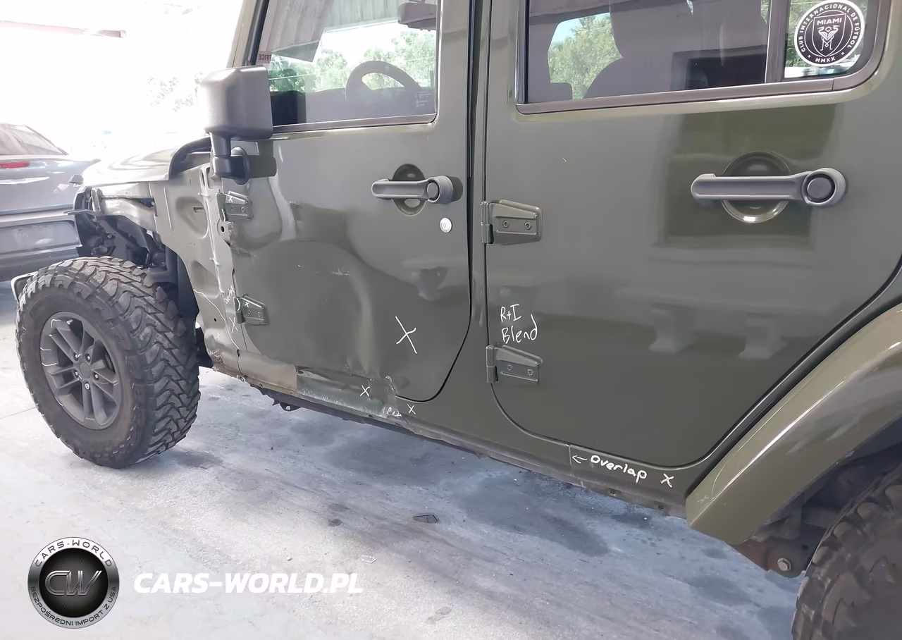2016 Jeep Wrangler Unlimited 75Th Anniversary VIN:1C4BJWEG8GL309142 - 18
