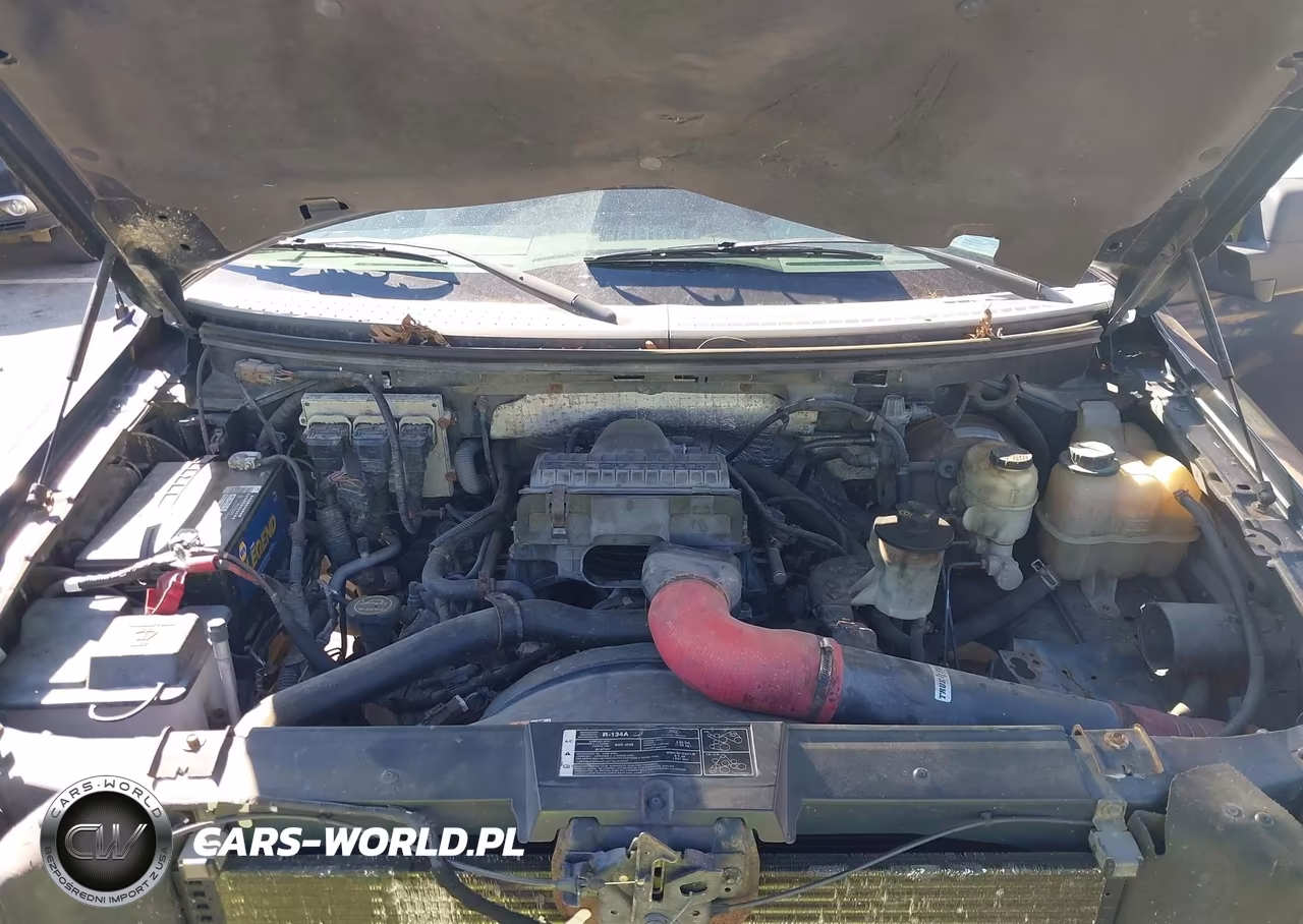 2007 Ford F-150 Fx4-Lariat-Xl-Xlt VIN:1FTPX14VX7FA80971 - 10