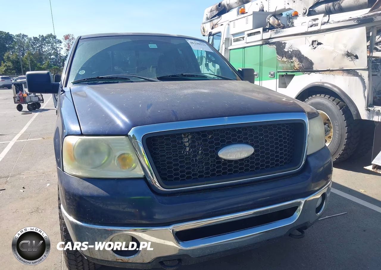 2007 Ford F-150 Fx4-Lariat-Xl-Xlt VIN:1FTPX14VX7FA80971 - 12