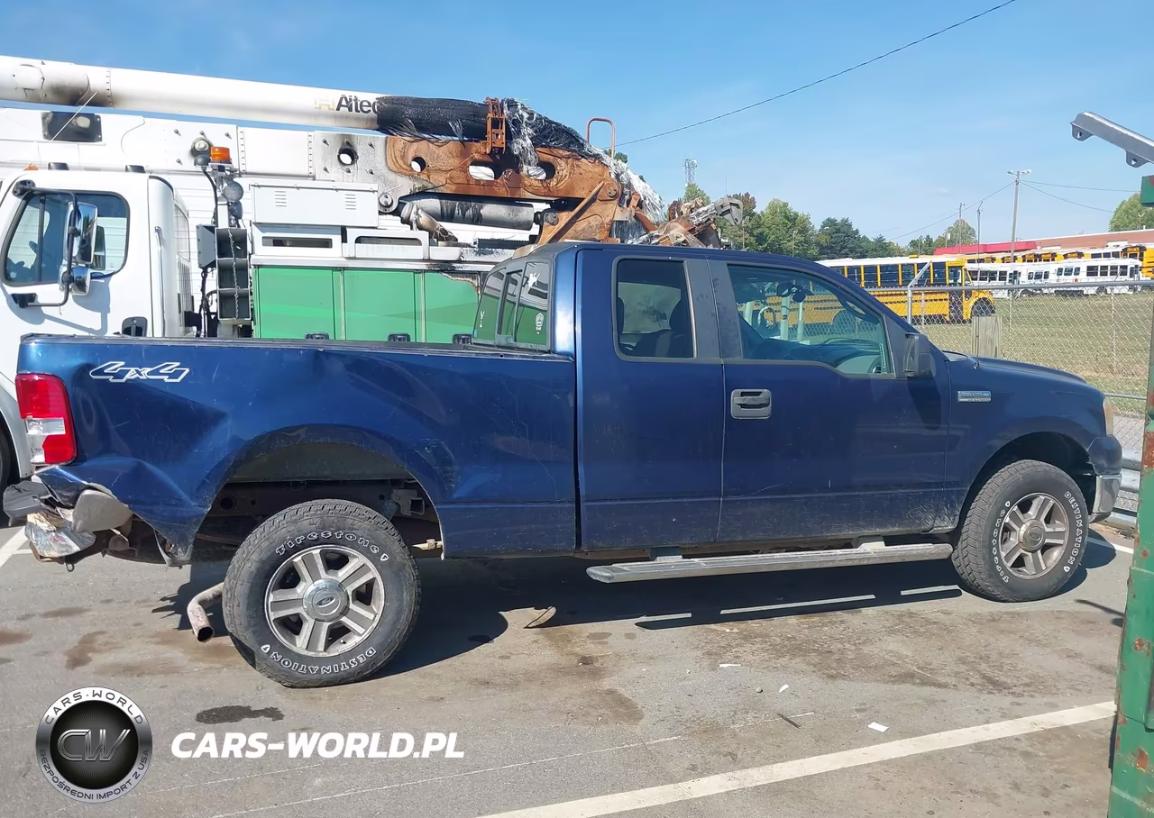 2007 Ford F-150 Fx4-Lariat-Xl-Xlt VIN:1FTPX14VX7FA80971 - 13