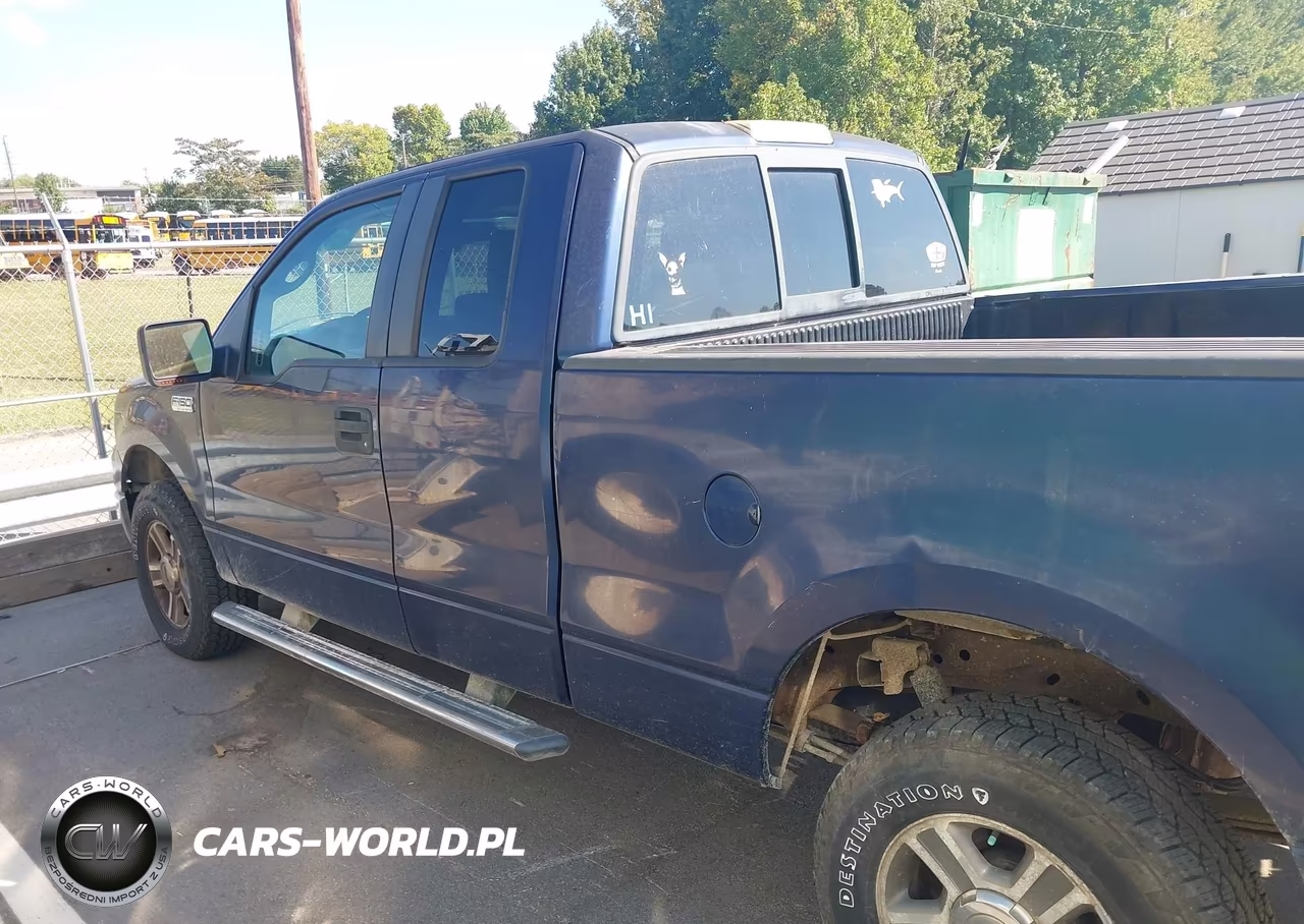 2007 Ford F-150 Fx4-Lariat-Xl-Xlt VIN:1FTPX14VX7FA80971 - 14