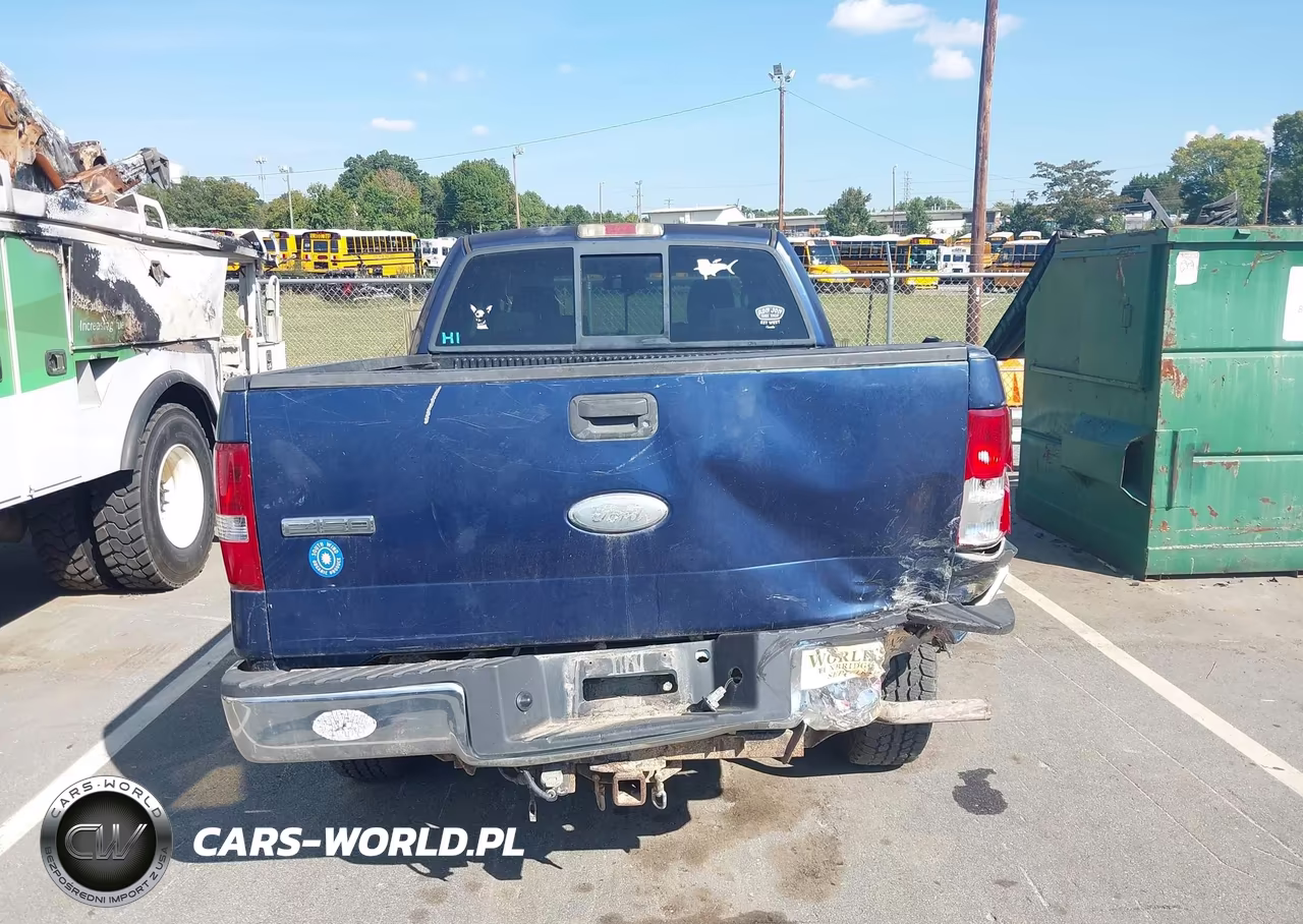 2007 Ford F-150 Fx4-Lariat-Xl-Xlt VIN:1FTPX14VX7FA80971 - 16