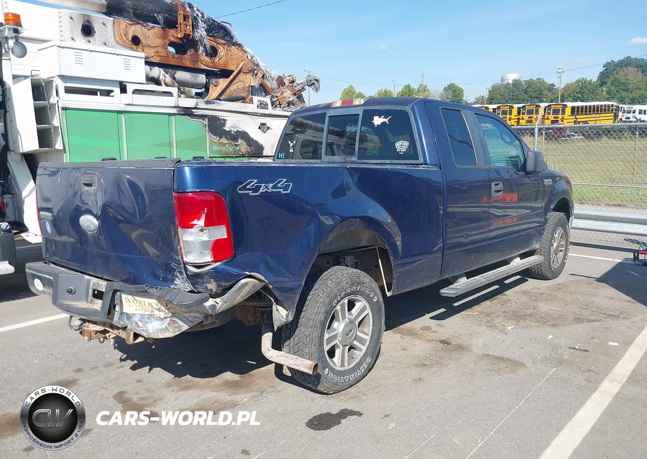 2007 Ford F-150 Fx4-Lariat-Xl-Xlt VIN:1FTPX14VX7FA80971 - 4