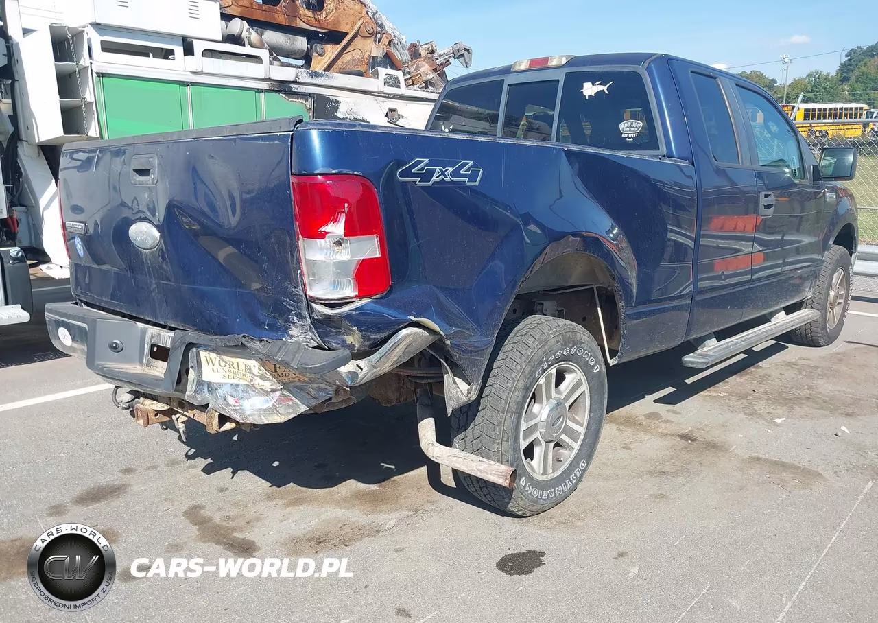 2007 Ford F-150 Fx4-Lariat-Xl-Xlt VIN:1FTPX14VX7FA80971 - 6