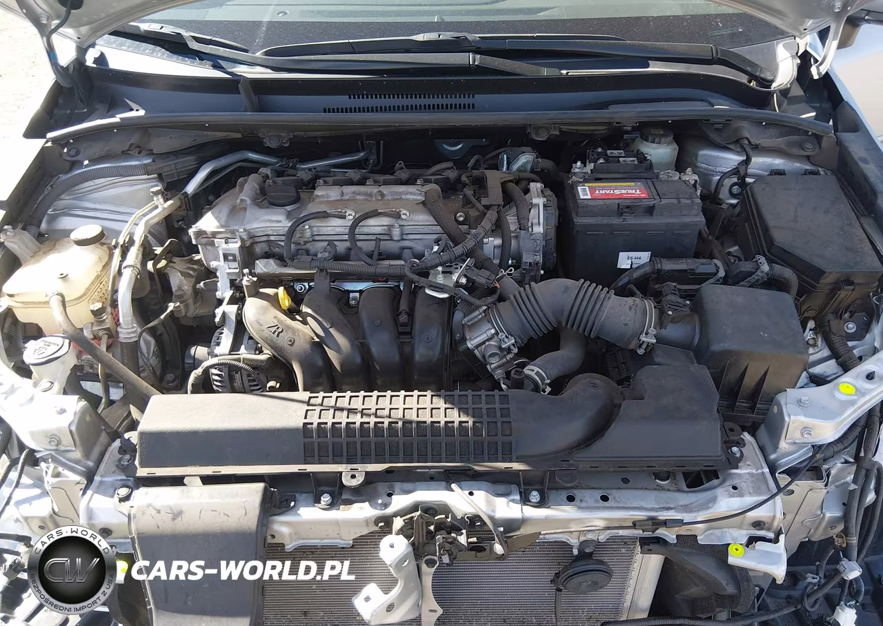 2022 Toyota Corolla Le VIN:JTDEPMAE5NJ221422 - 10