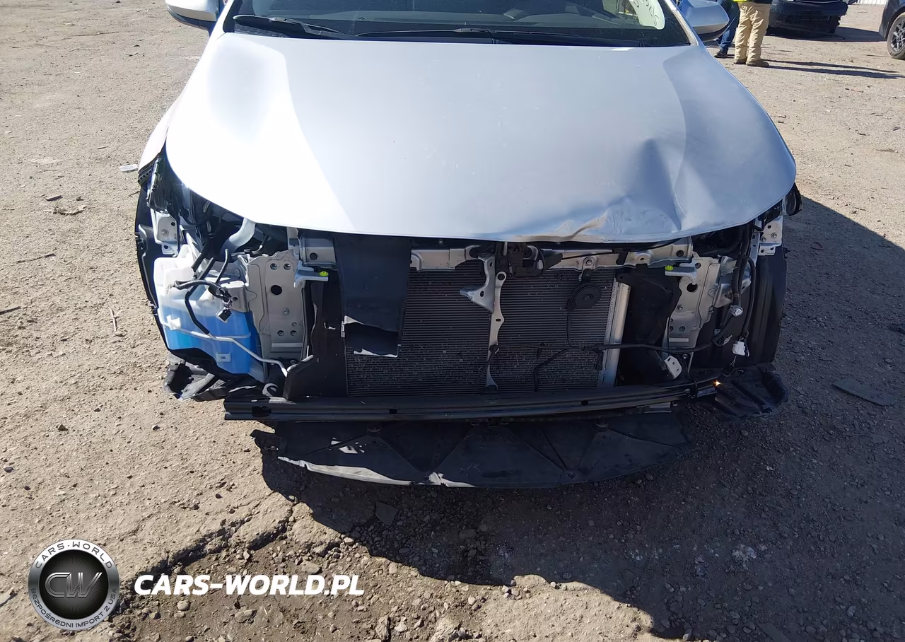 2022 Toyota Corolla Le VIN:JTDEPMAE5NJ221422 - 6