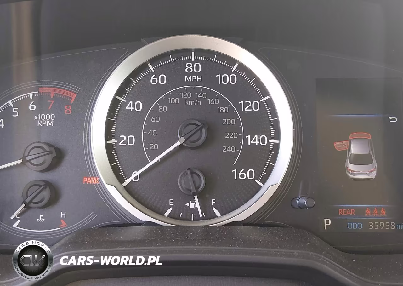 2022 Toyota Corolla Le VIN:JTDEPMAE5NJ221422 - 7