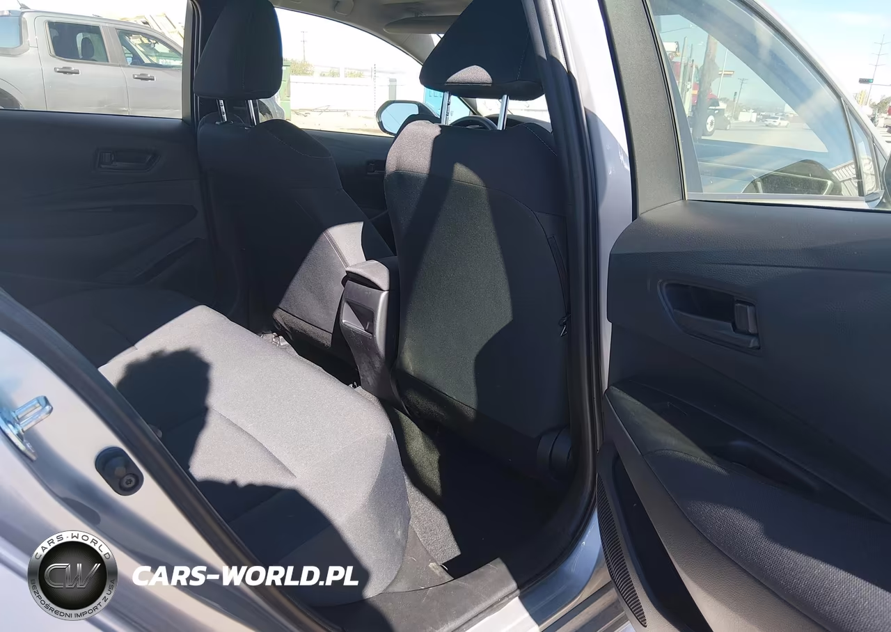2022 Toyota Corolla Le VIN:JTDEPMAE5NJ221422 - 8