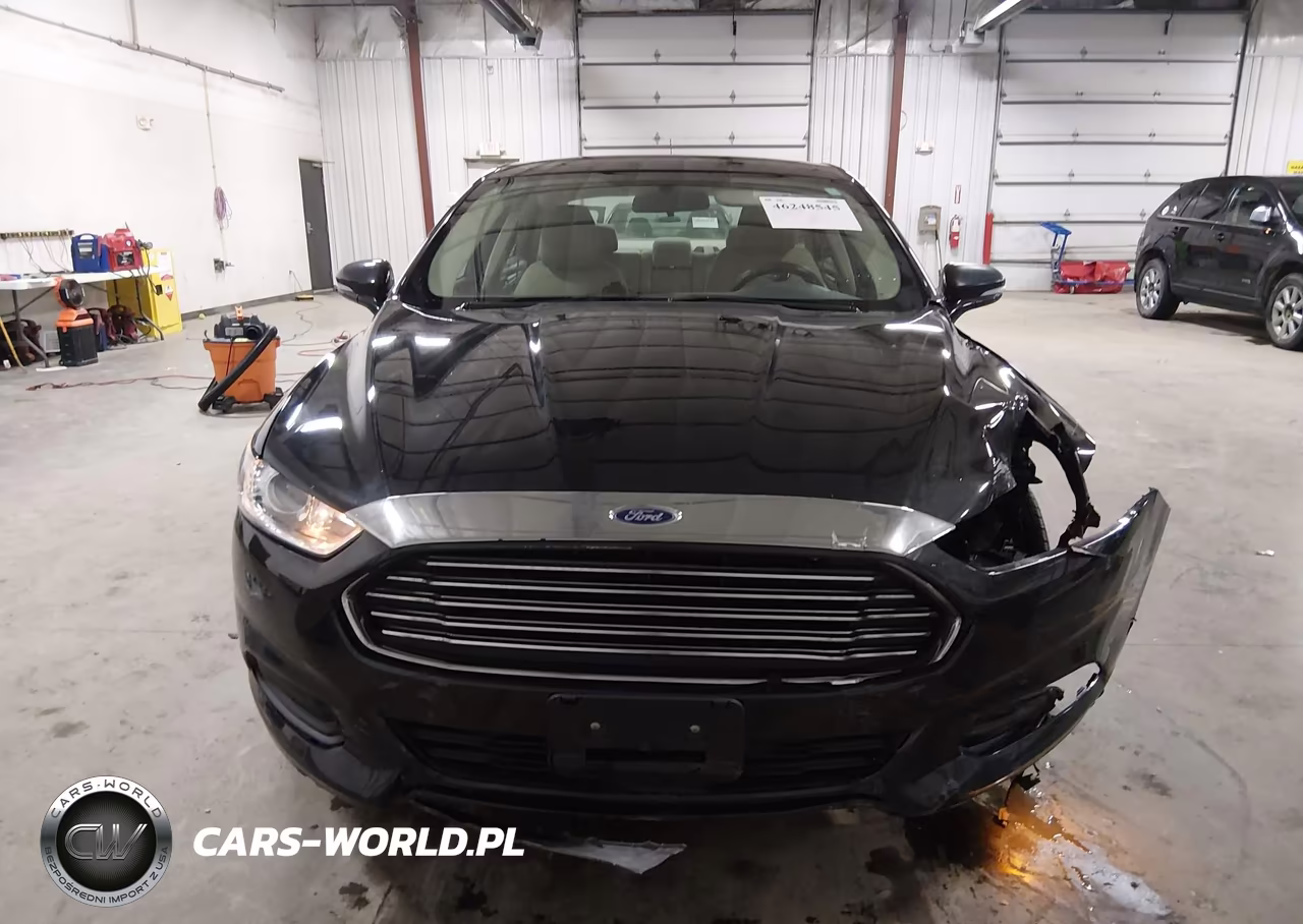 2013 Ford Fusion Se VIN:3FA6P0HR7DR201415 - 12