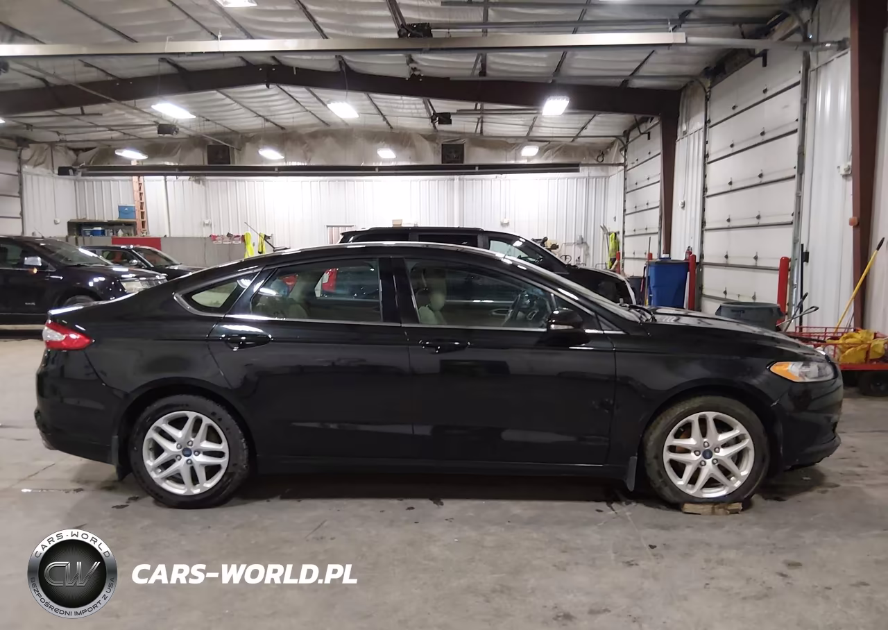 2013 Ford Fusion Se VIN:3FA6P0HR7DR201415 - 13