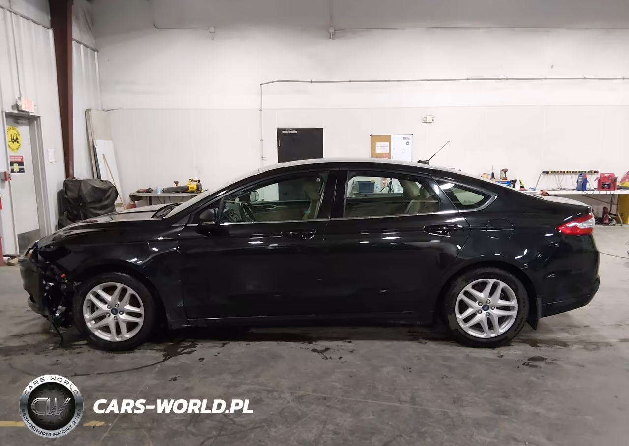 2013 Ford Fusion Se VIN:3FA6P0HR7DR201415 - 14