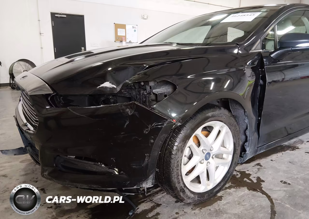 2013 Ford Fusion Se VIN:3FA6P0HR7DR201415 - 6