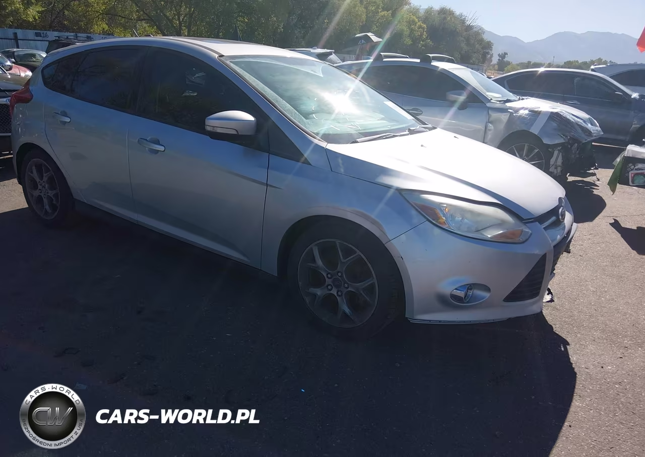 2014 Ford Focus Se