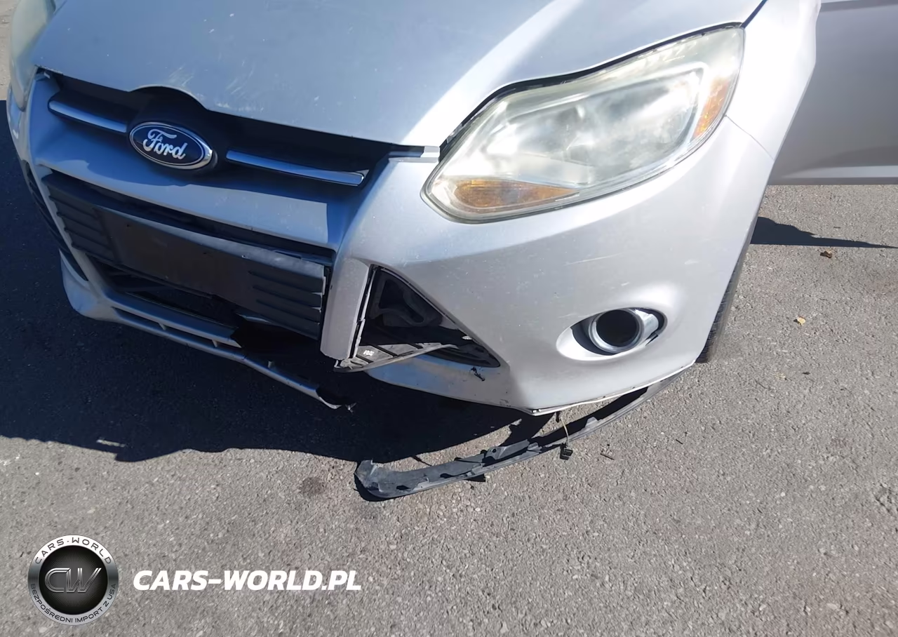 2014 Ford Focus Se VIN:1FADP3K28EL302936 - 6