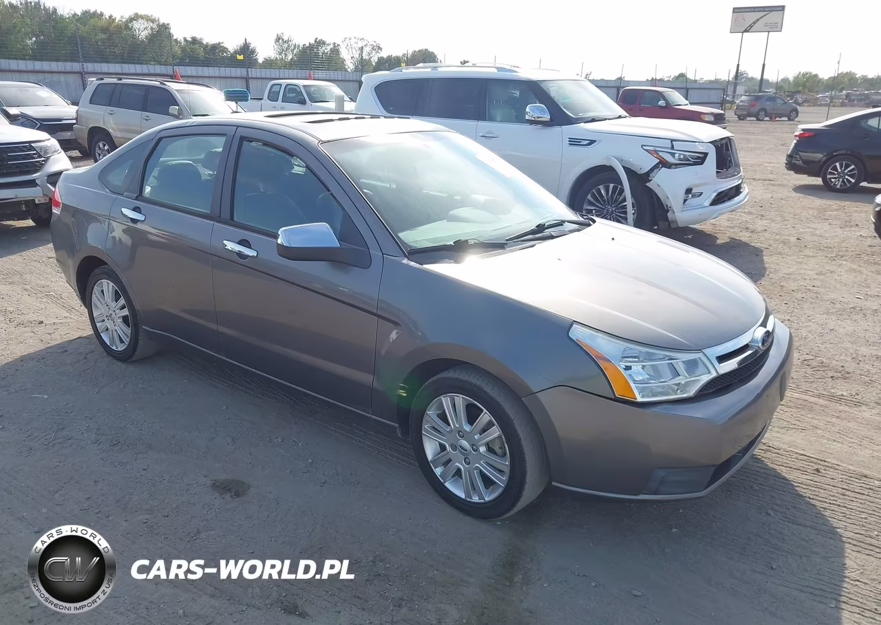 2010 Ford Focus Sel