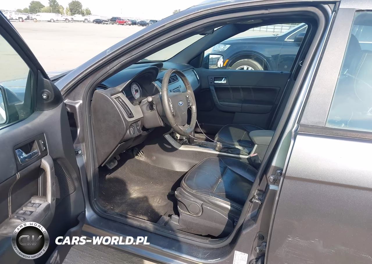 2010 Ford Focus Sel VIN:1FAHP3HN9AW231208 - 14