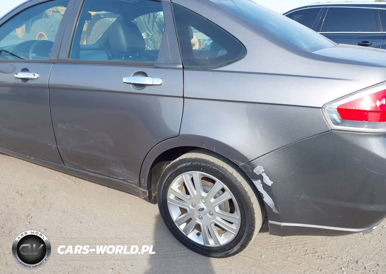 2010 Ford Focus Sel VIN:1FAHP3HN9AW231208 - 6