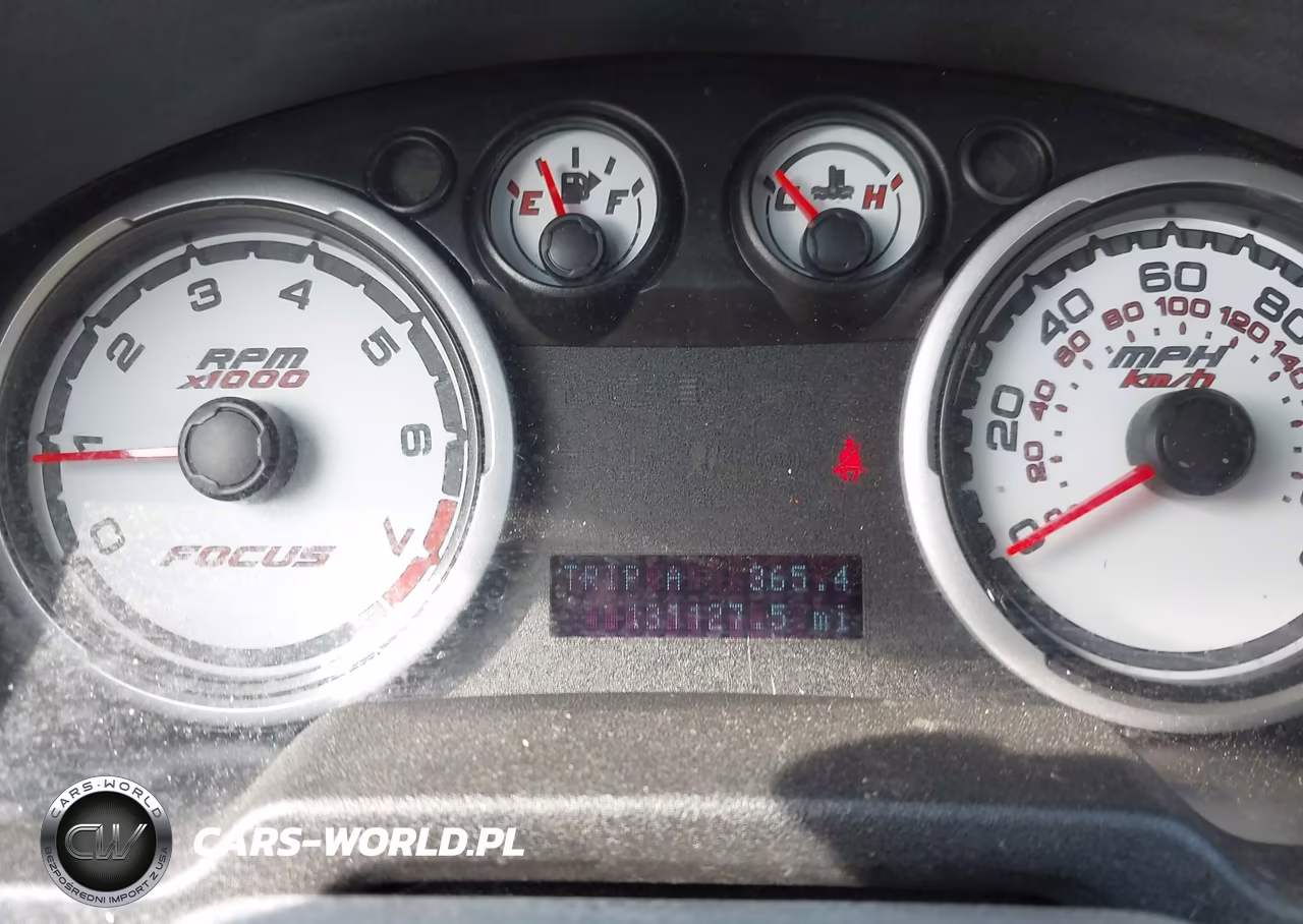 2010 Ford Focus Sel VIN:1FAHP3HN9AW231208 - 7