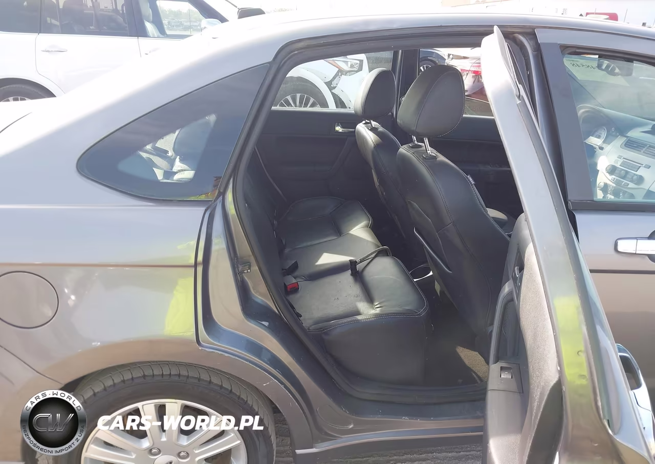 2010 Ford Focus Sel VIN:1FAHP3HN9AW231208 - 8