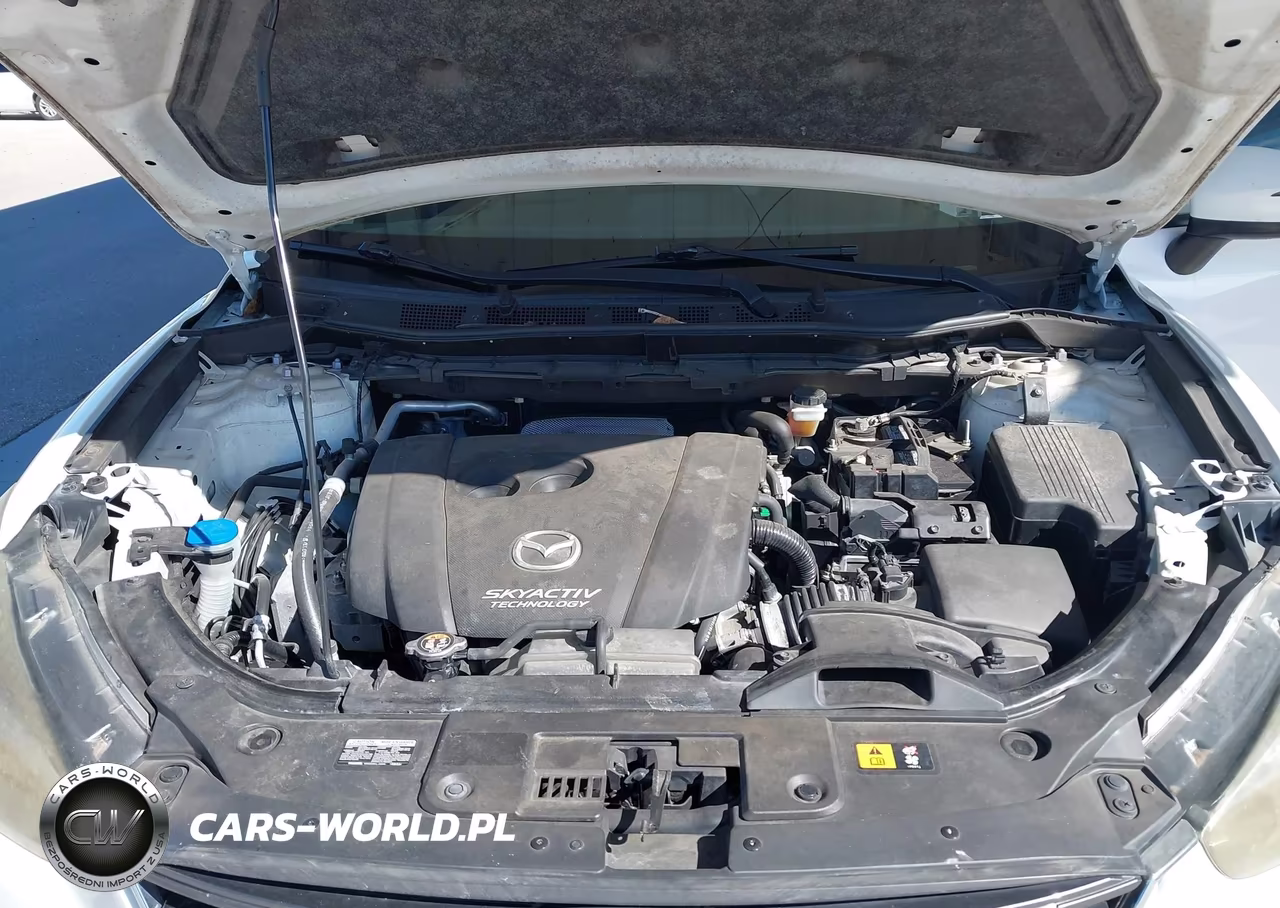 2016 Mazda Cx-5 Grand Touring VIN:JM3KE2DY3G0769700 - 10