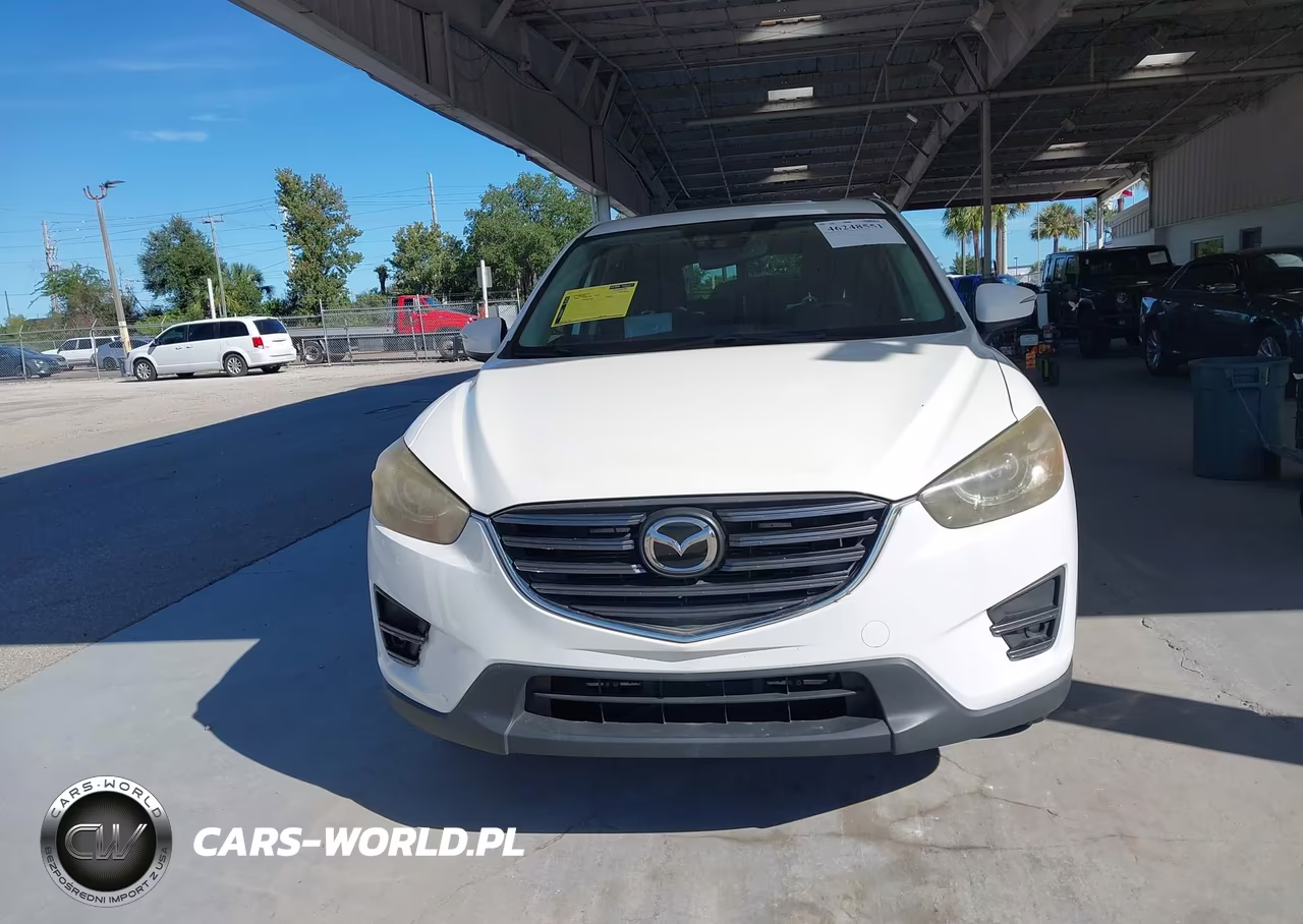 2016 Mazda Cx-5 Grand Touring VIN:JM3KE2DY3G0769700 - 12